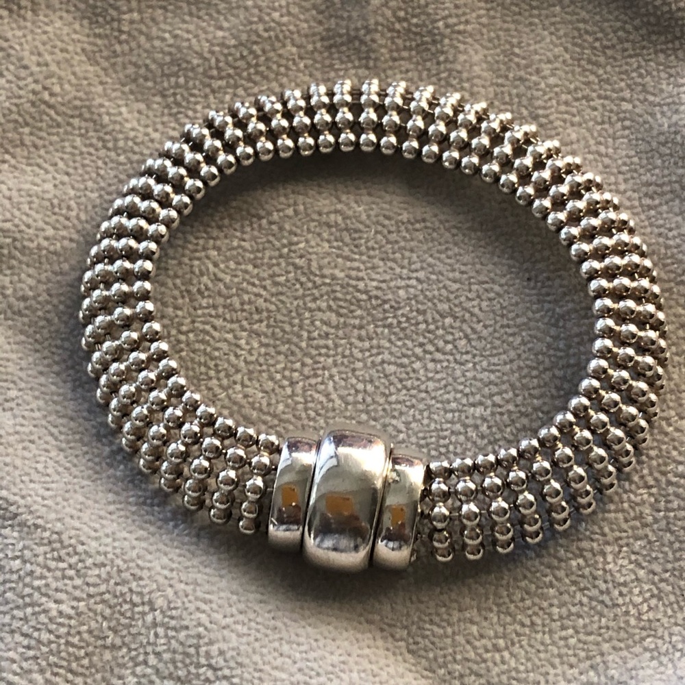 Sterling Silver Bracelet